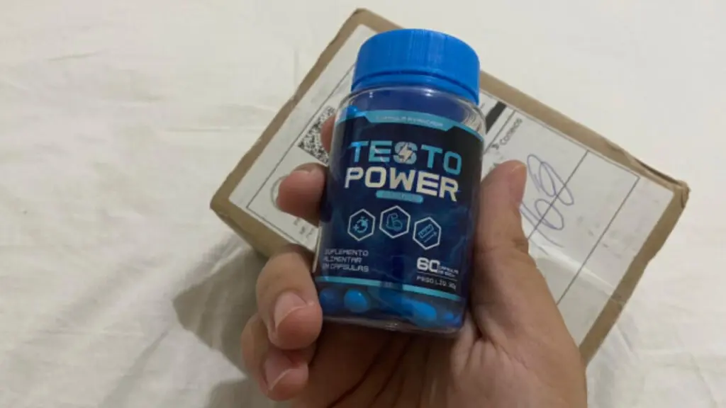 testo power caps formula