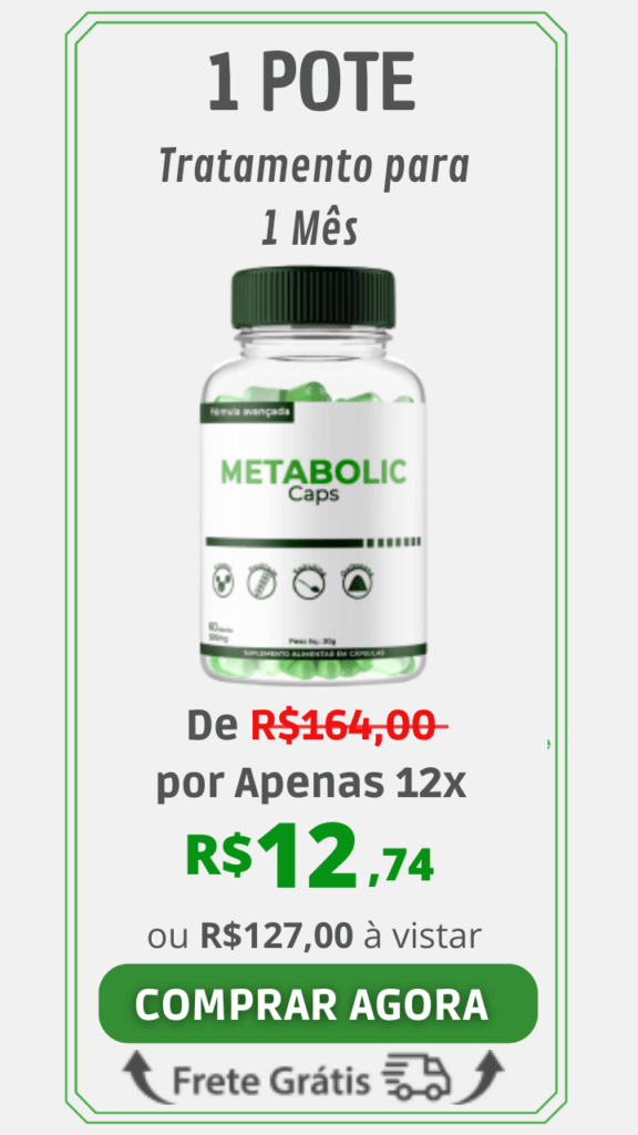 metabolic-caps-preço
