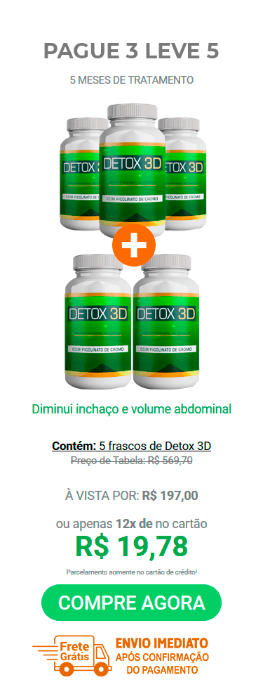 detox-3d-preço